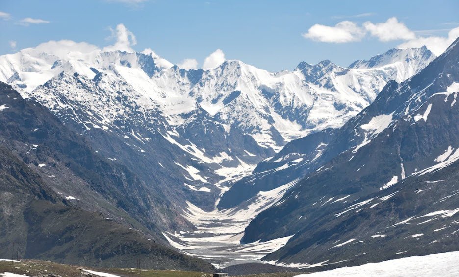 Rohtang Pass